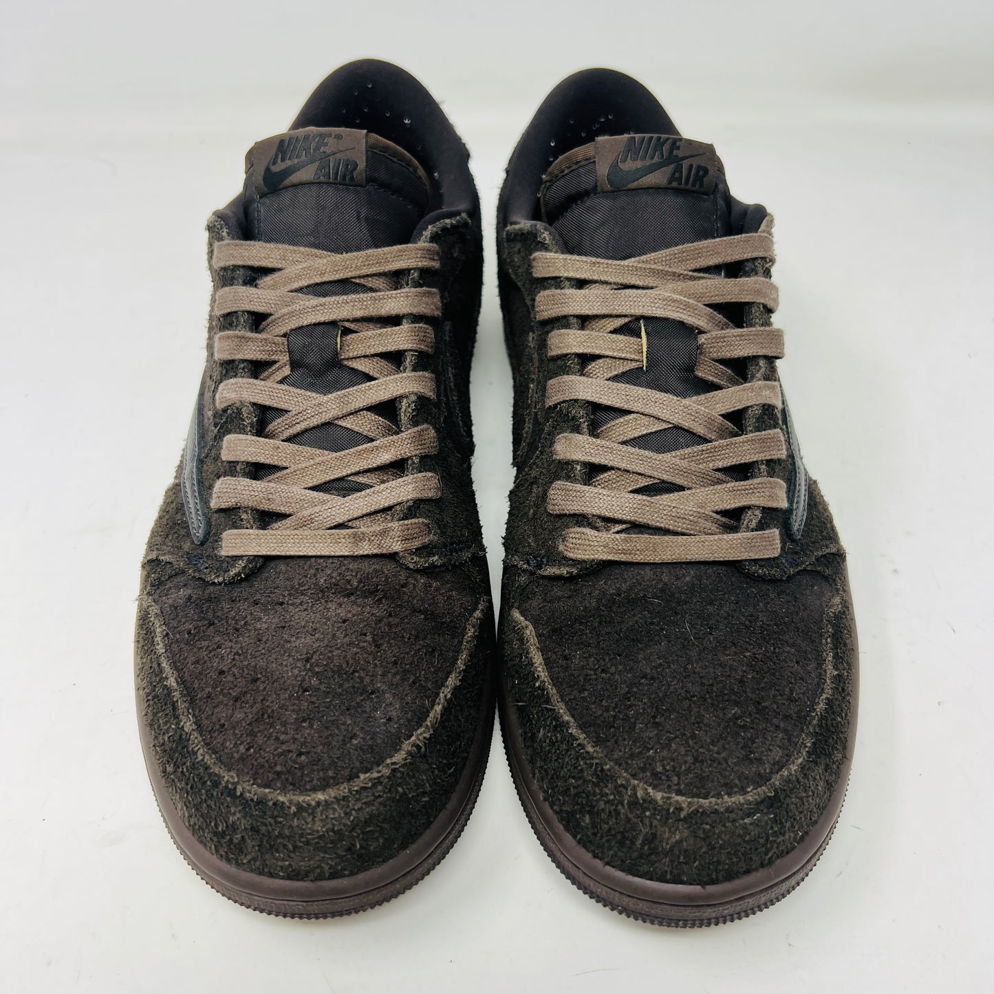 Jordan 1 Retro Low OG SP Travis Scott Velvet Brown