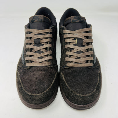 Jordan 1 Retro Low OG SP Travis Scott Velvet Brown