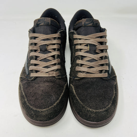 Jordan 1 Retro Low OG SP Travis Scott Velvet Brown
