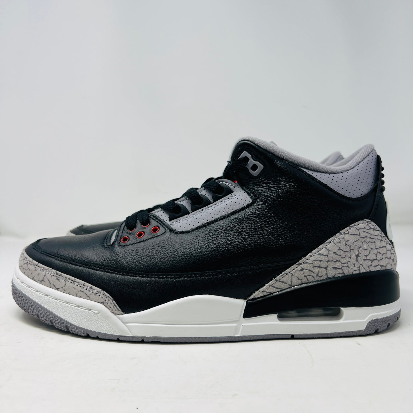 Jordan 3 Retro OG Black Cement (2024)