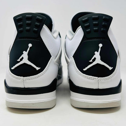 Jordan 4 Retro Military Black
