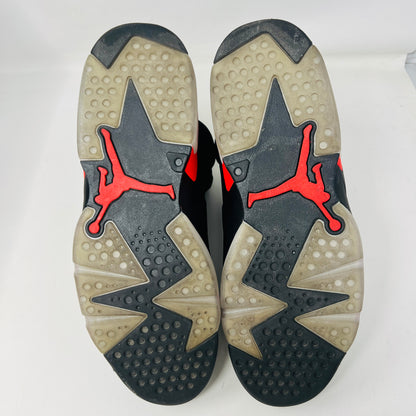 Jordan 6 Retro Black Infrared (2019)