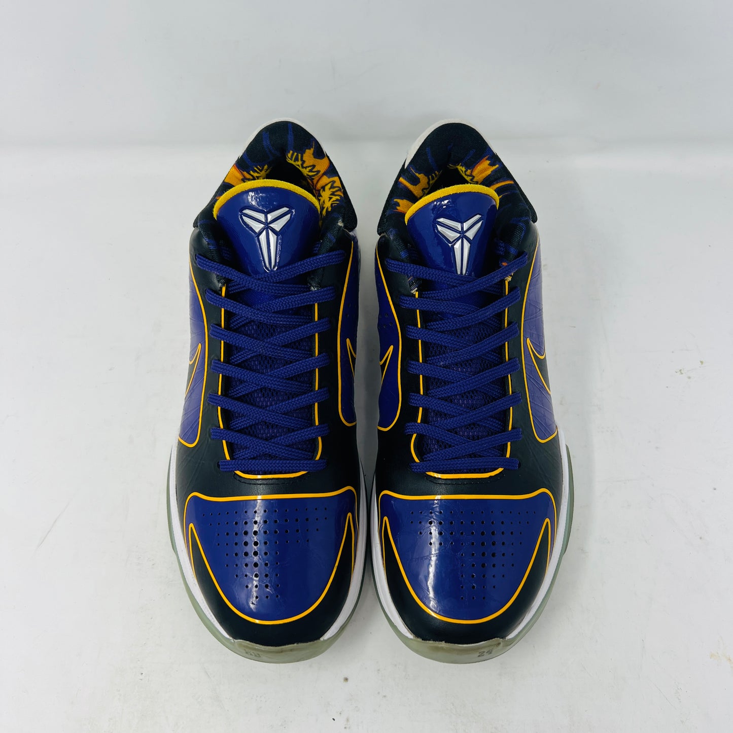 Nike Kobe 5 Protro Lakers