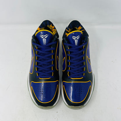Nike Kobe 5 Protro Lakers