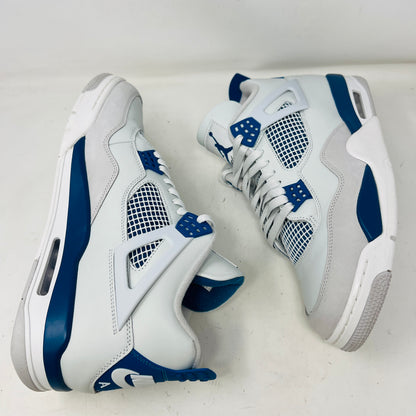 Jordan 4 Retro Military Blue (2024)