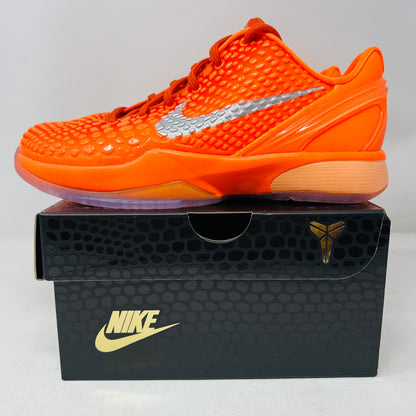 Nike Kobe 6 Protro Total Orange GS