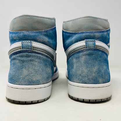 Jordan 1 Retro High Hyper Royal Smoke Grey