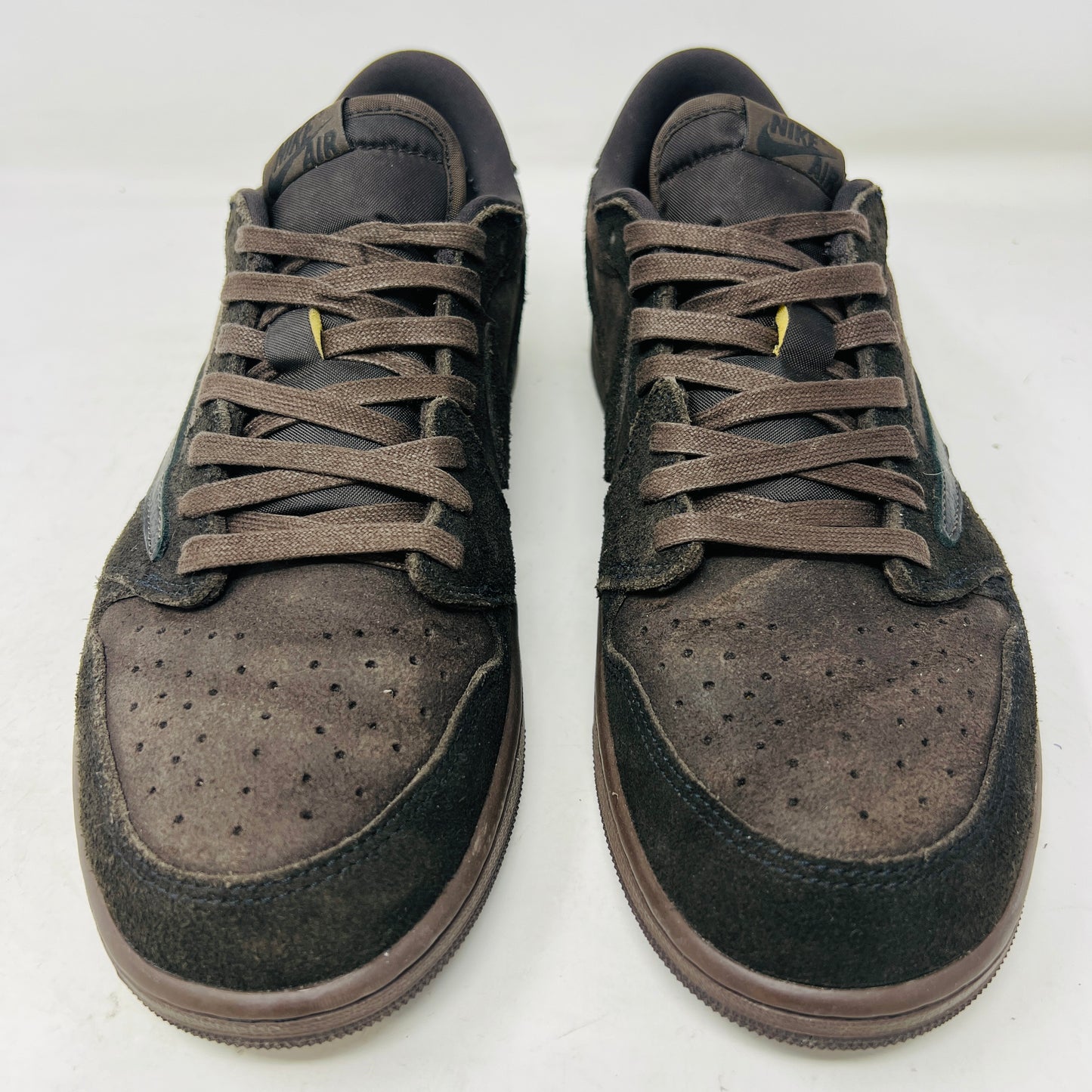 Jordan 1 Retro Low OG SP Travis Scott Velvet Brown