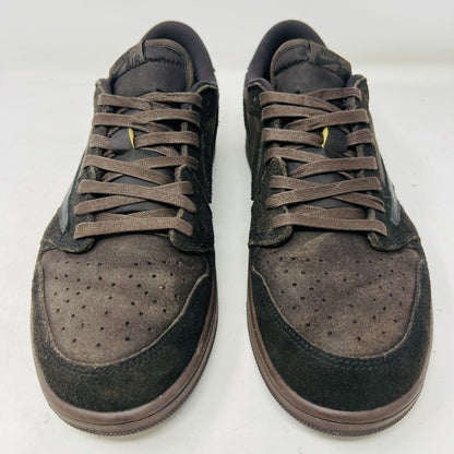 Jordan 1 Retro Low OG SP Travis Scott Velvet Brown