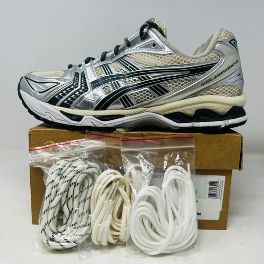 ASICS Gel-Kayano 14 Kith Cream Scarab