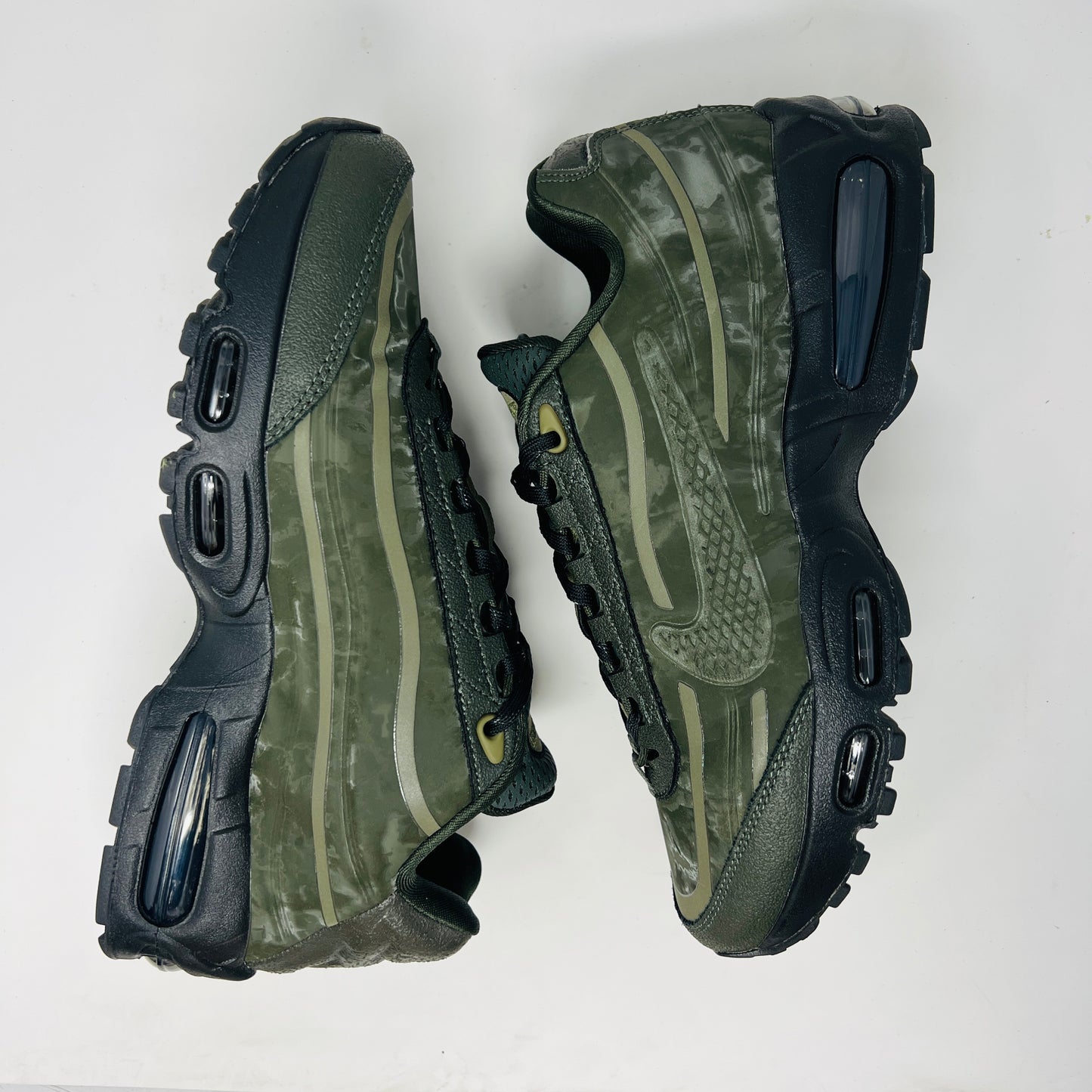 Nike Air Max 95 SP WORKSOUT Olive Black