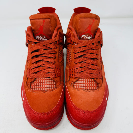 Air Jordan 4 Retro OG SP Nigel Sylvester Brick by Brick