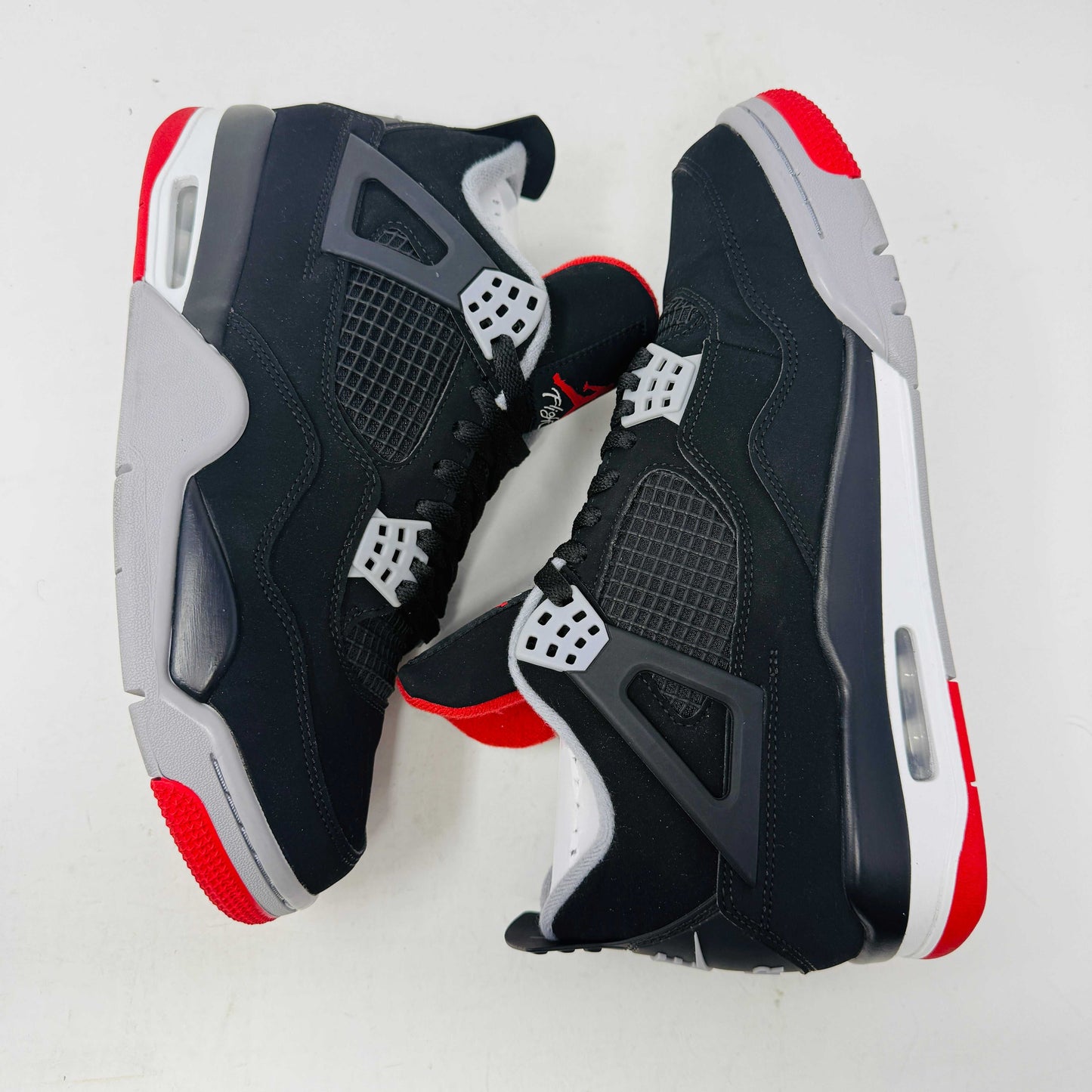 Jordan 4 Retro Bred (2019)
