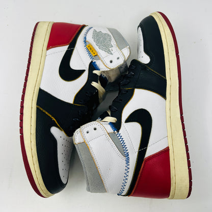 Jordan 1 Retro High Union Los Angeles Black Toe