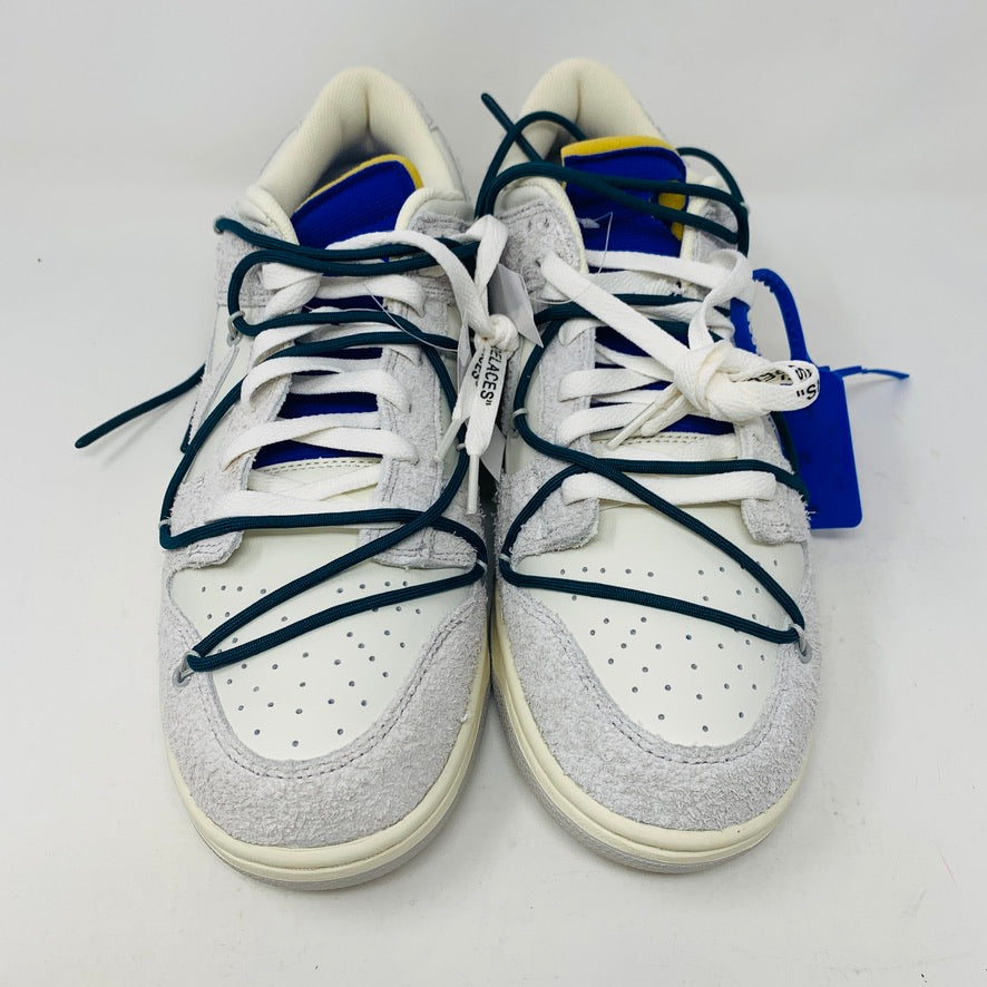 Nike Dunk Low Off-White Lot 16