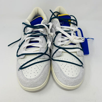 Nike Dunk Low Off-White Lot 16