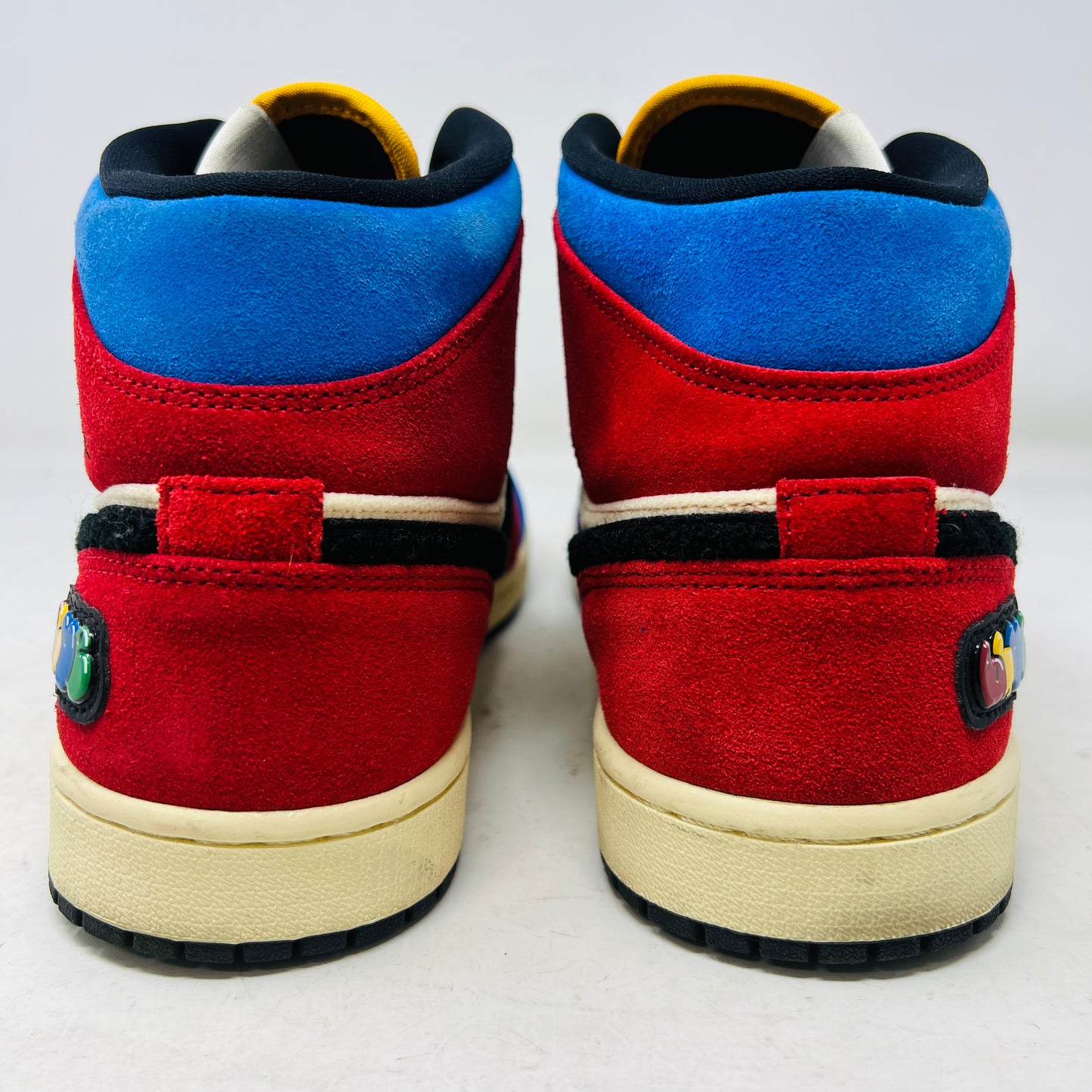 Jordan 1 Mid SE Fearless Blue the Great