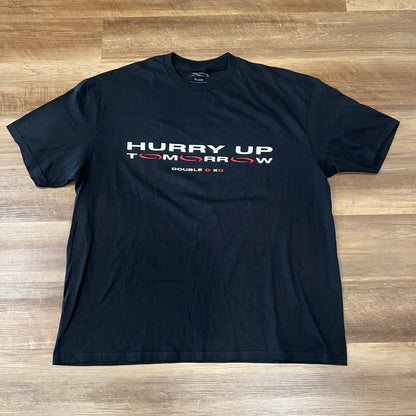 XOPIUM T SHIRT THE WEEKND PLAYBOI CARTI BLACK