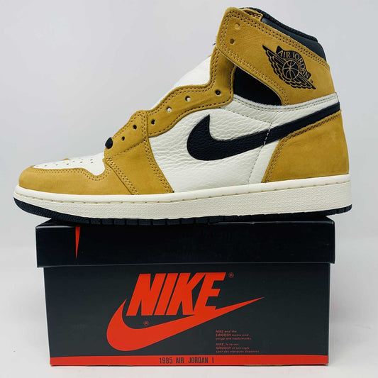 Brand new 2018 Jordan 1 Rookie Of the Year sneakers with extra laces and good box condition