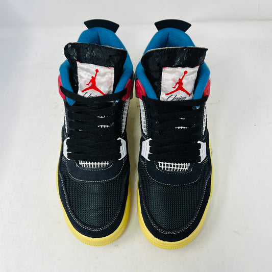 Jordan 4 Retro Union Off Noir