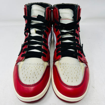 Jordan 1 Retro High Off-White Chicago
