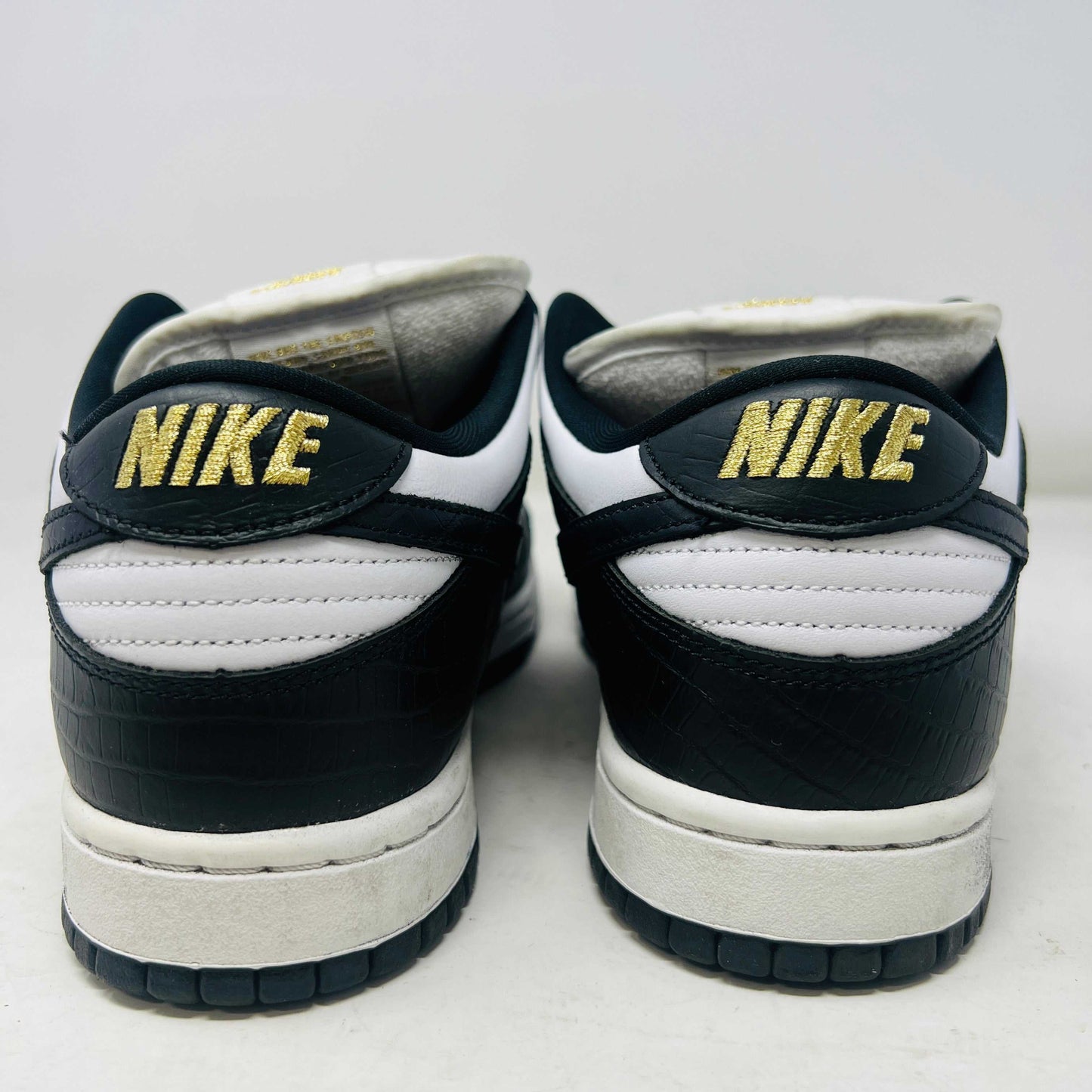 Nike SB Dunk Low Supreme Stars Black (2021)