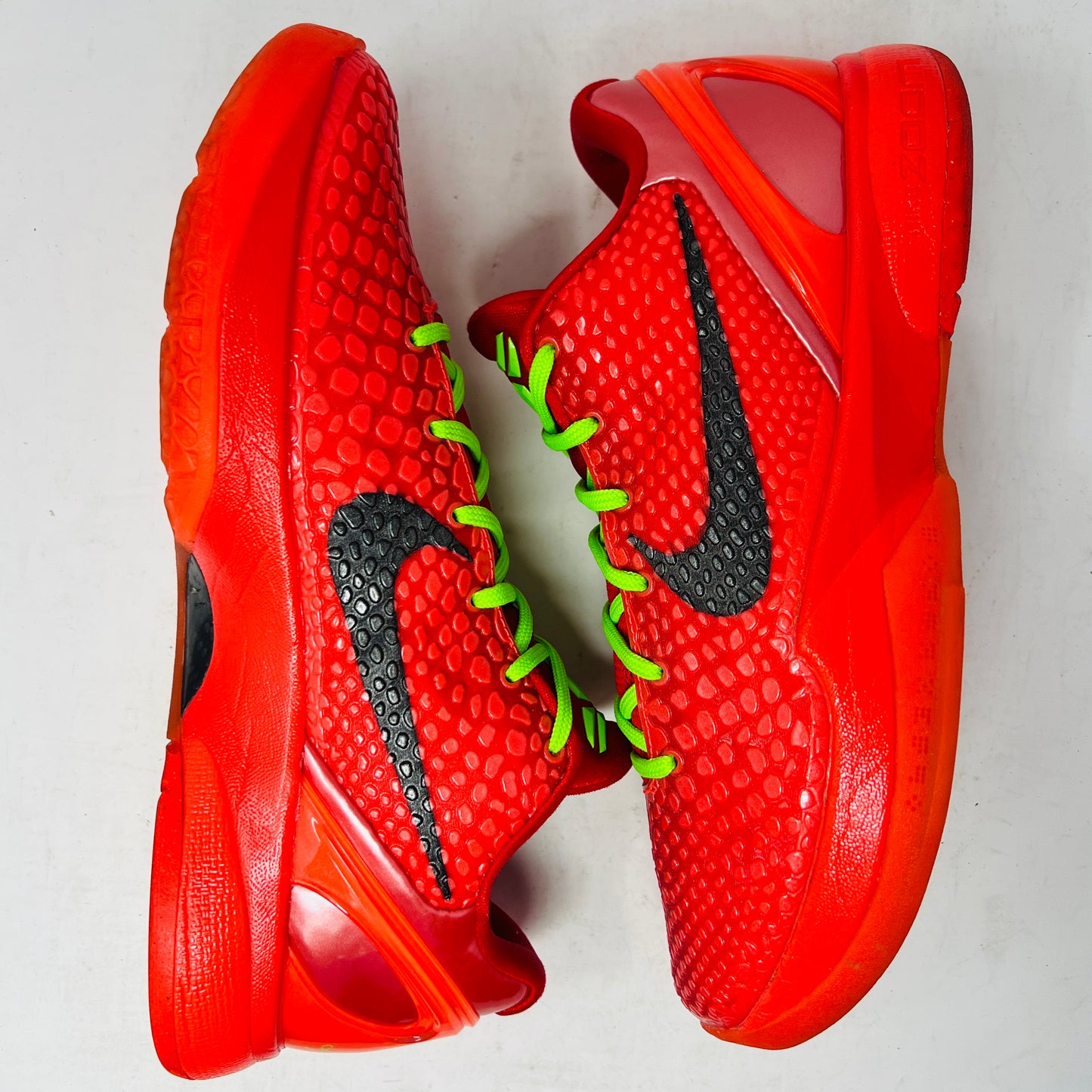 Nike Kobe 6 Protro Reverse Grinch