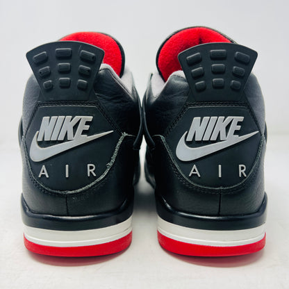 Jordan 4 Retro Bred Reimagined