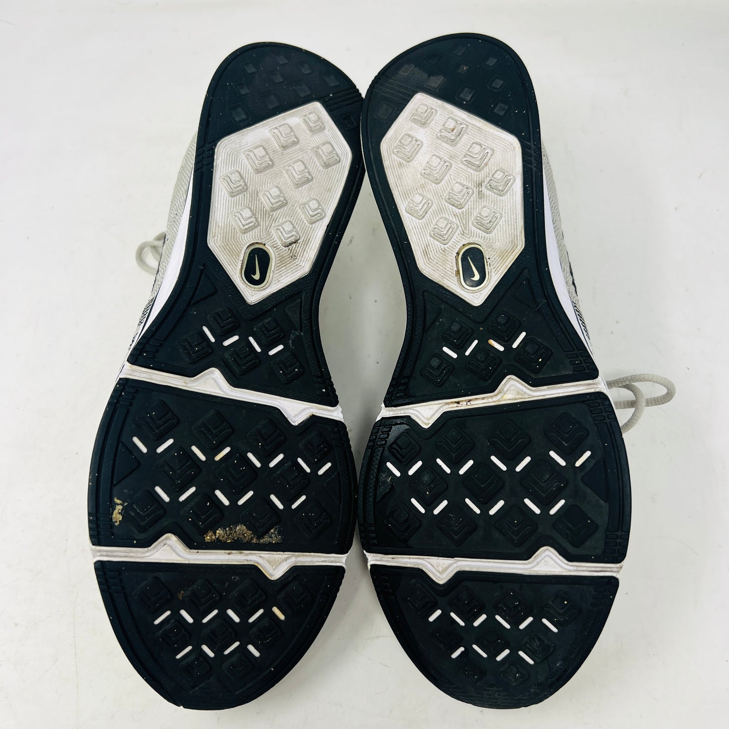 Nike Flyknit Trainer Pale Grey