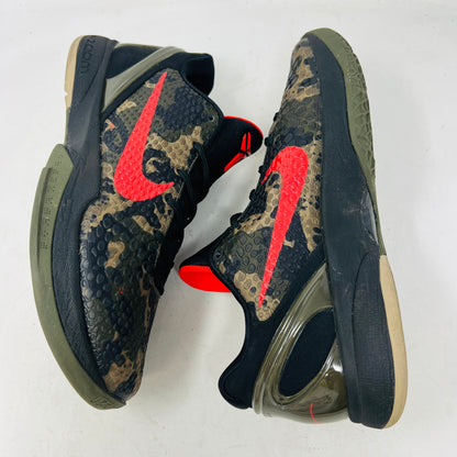 Nike Kobe 6 Protro Italian Camo