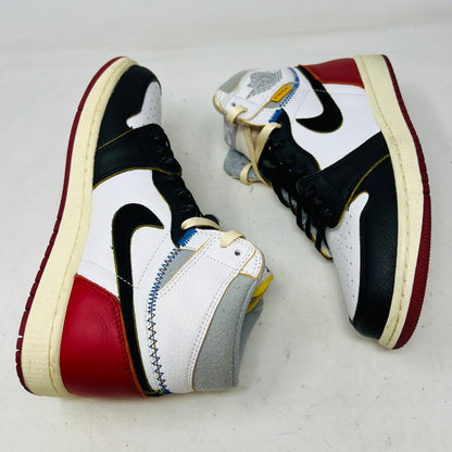 Jordan 1 Retro High Union Los Angeles Black Toe