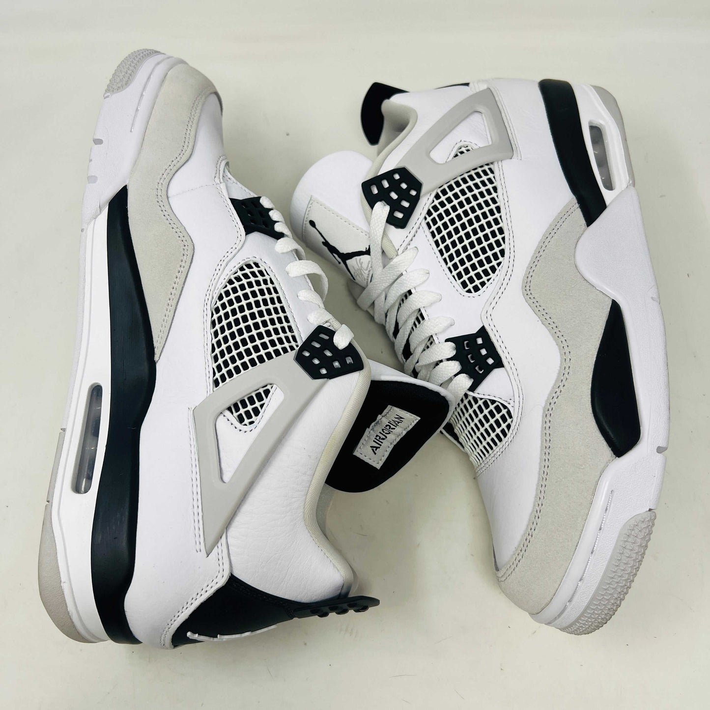 Jordan 4 Retro Military Black