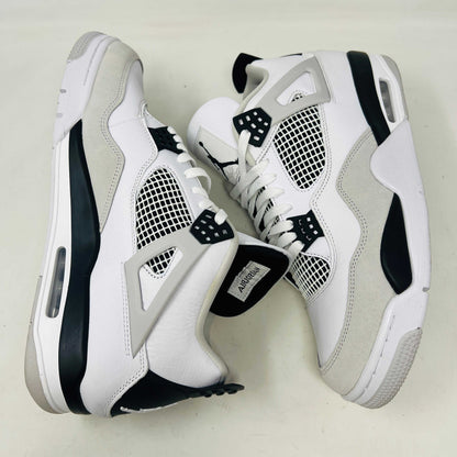 Jordan 4 Retro Military Black