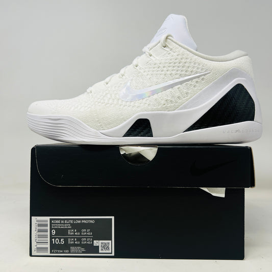 Nike Kobe 9 Elite Low Protro Halo