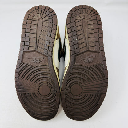 Jordan 1 Retro High OG SP Travis Scott Mocha