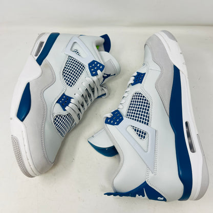 Jordan 4 Retro Military Blue (2024)