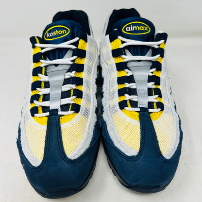 Nike Air Max 95 SB Eric Koston Obsidian Speed Yellow