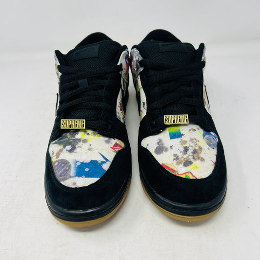 Nike SB Dunk Low Supreme Rammellzee
