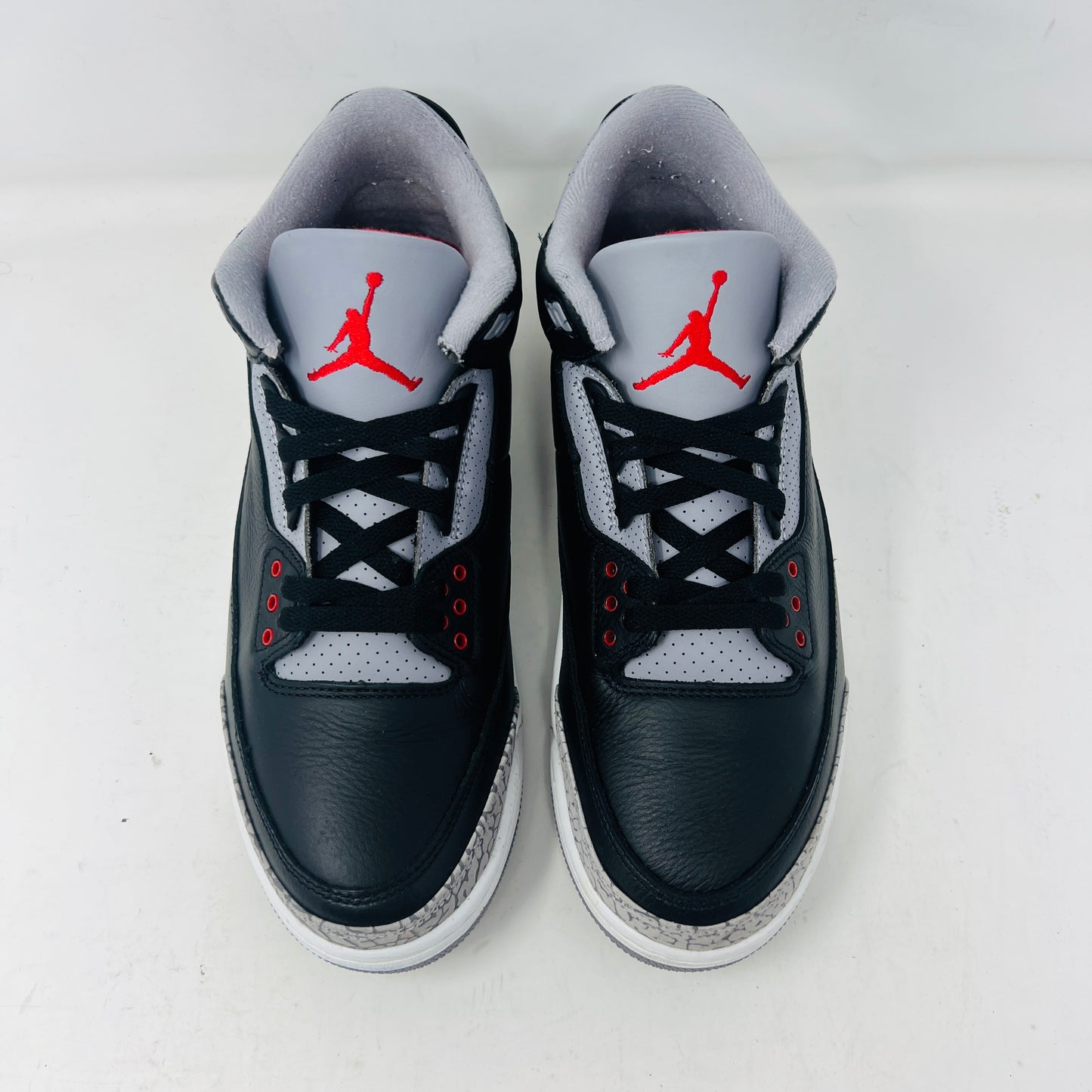 Jordan 3 Retro OG Black Cement (2024)
