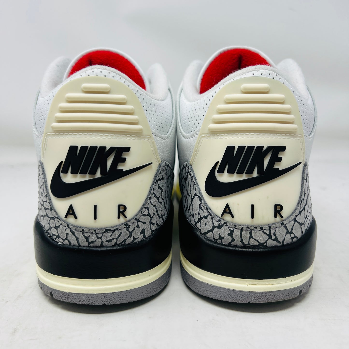 Jordan 3 Retro White Cement Reimagined
