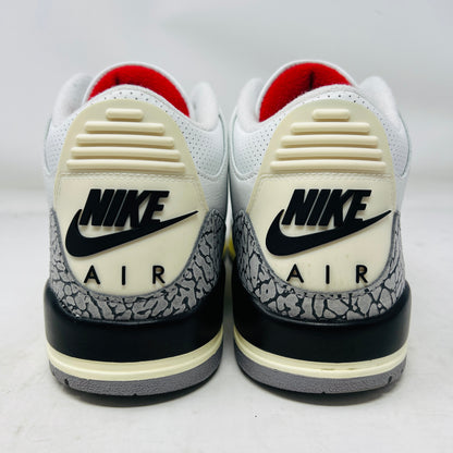 Jordan 3 Retro White Cement Reimagined