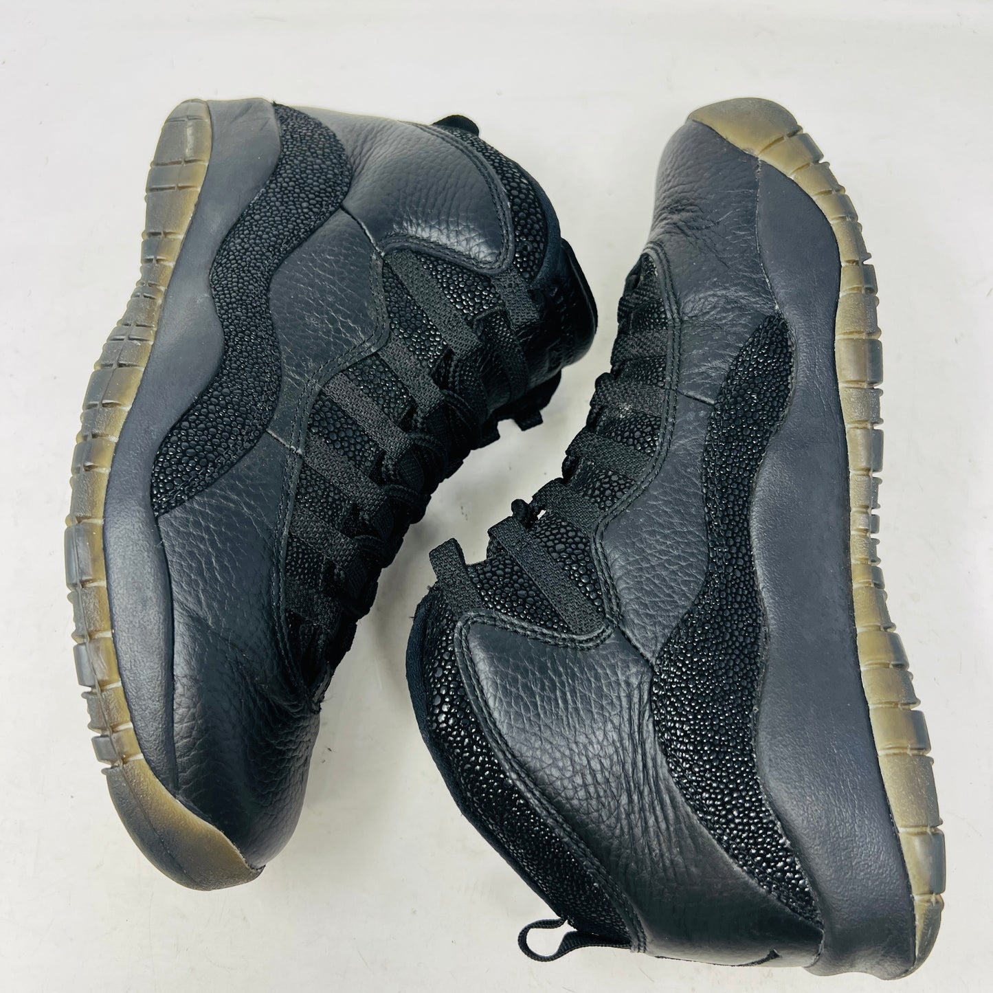 Jordan 10 Retro Drake OVO Black