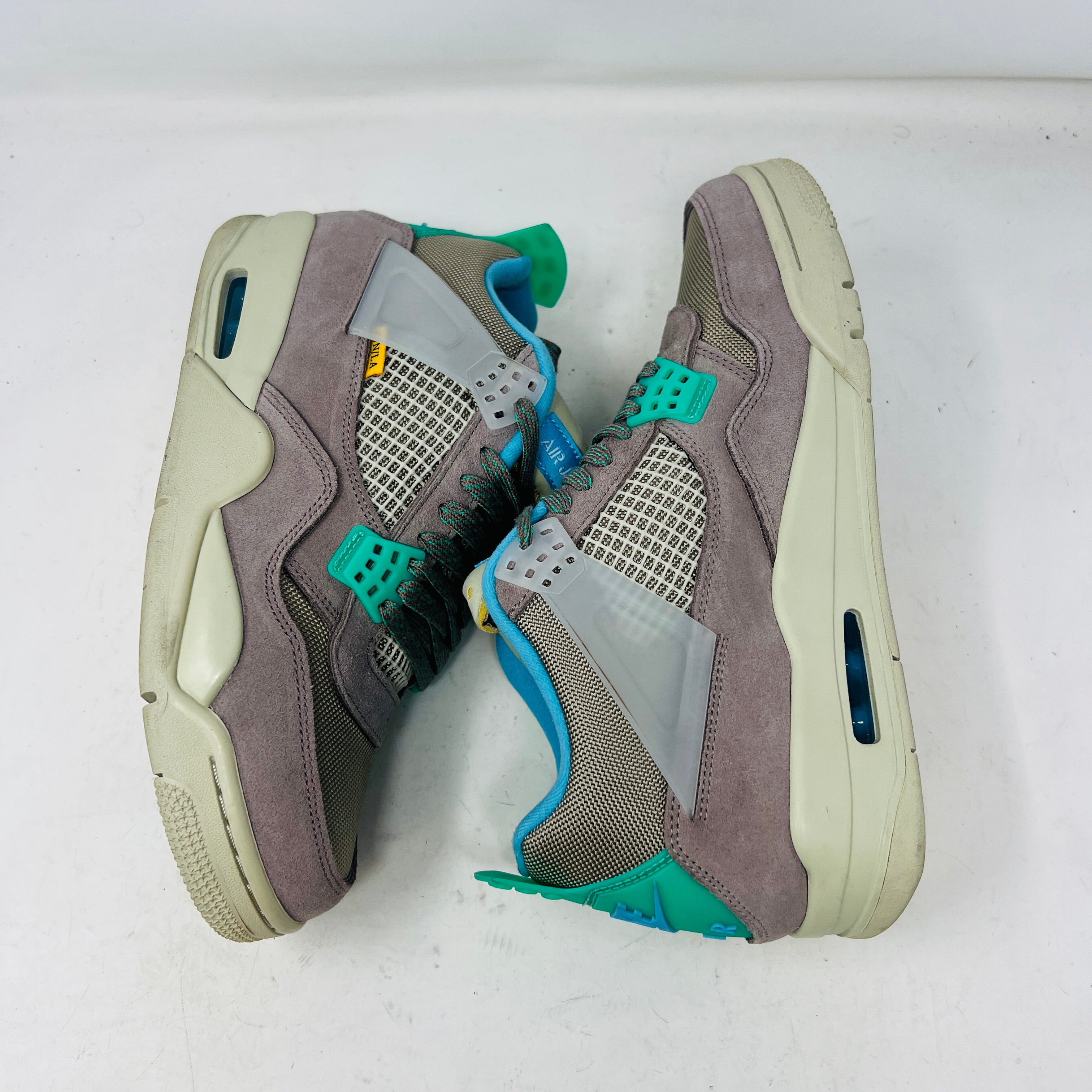 Jordan 4 Retro SP 30th Anniversary Union Taupe Haze – Holy