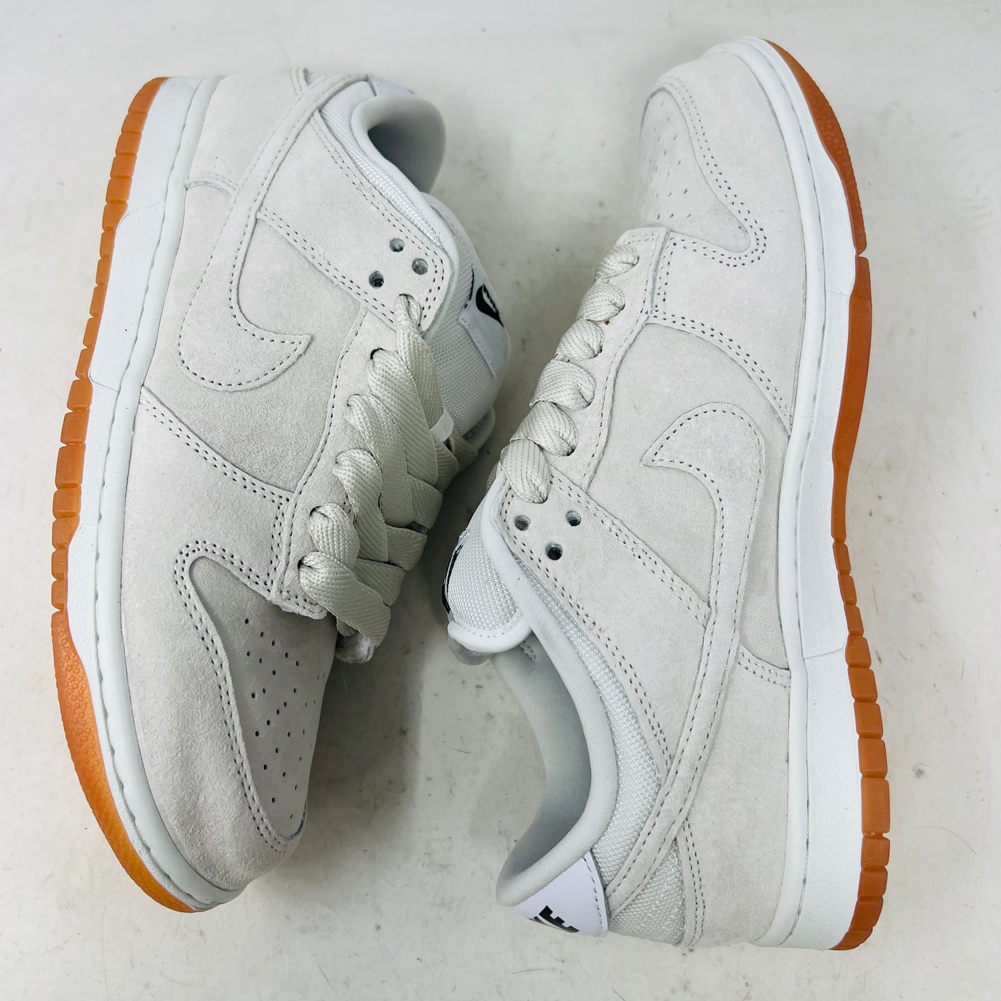 Nike SB Dunk Low Pro B Pale Ivory