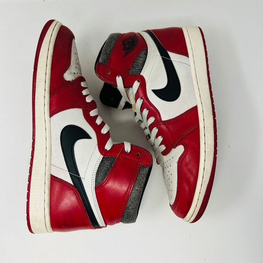 Jordan 1 Retro High OG Chicago Lost and Found
