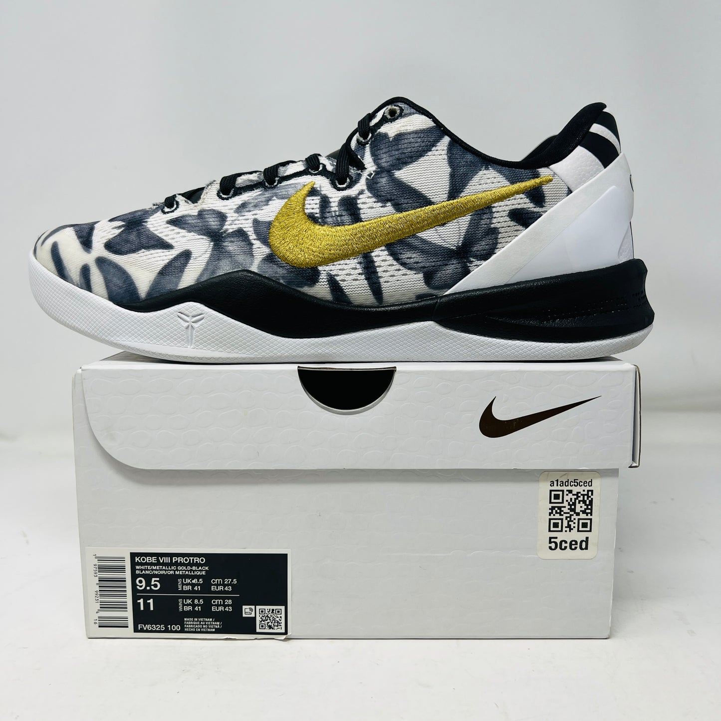 Nike Kobe 8 Protro Mambacita