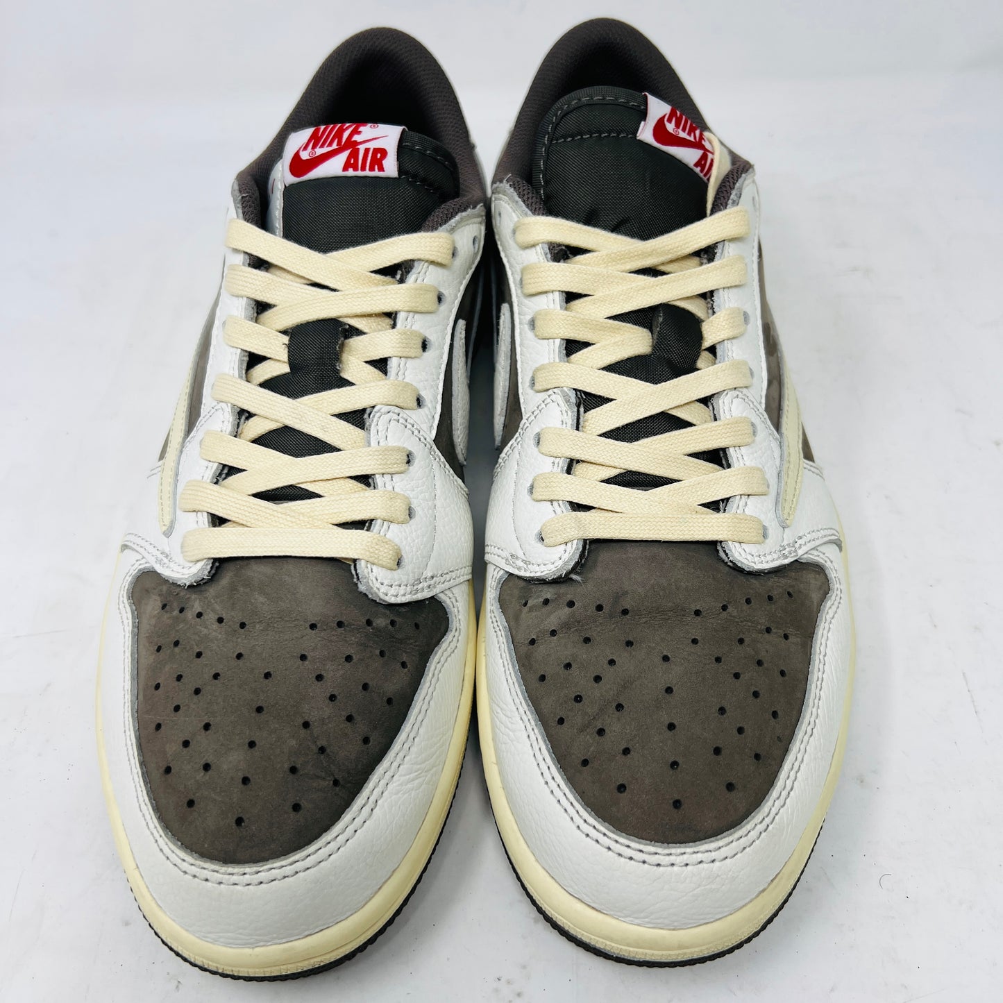 Jordan 1 Retro Low OG SP Travis Scott Reverse Mocha
