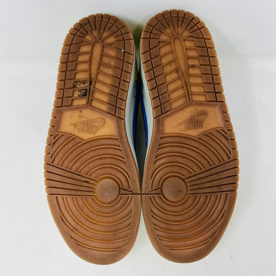 Jordan 1 Retro Low OG SP Travis Scott Canary (Women's)