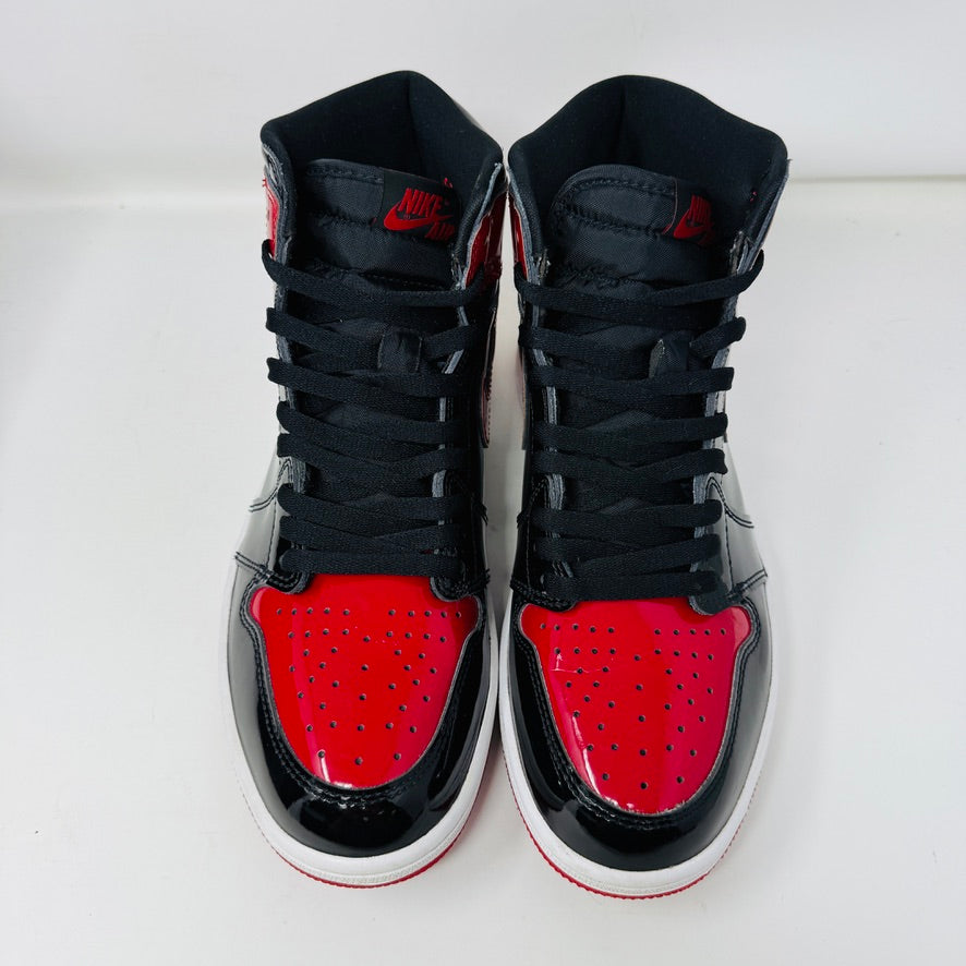 Jordan 1 Retro High OG Patent Bred