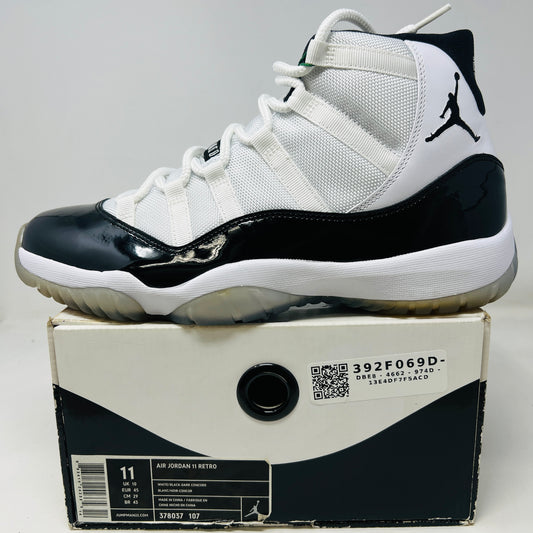Jordan 11 Retro Concord (2011)
